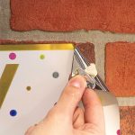 Gorilla Removable Mounting Putty, 84 Pre-cut Squares, Off White (Pack of 3) - Image 7
